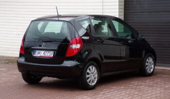 Mercedes-Benz Klasa A full
