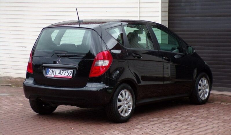 Mercedes-Benz Klasa A full