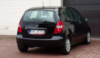 Mercedes-Benz Klasa A full
