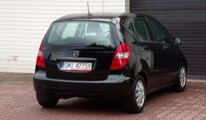 Mercedes-Benz Klasa A full