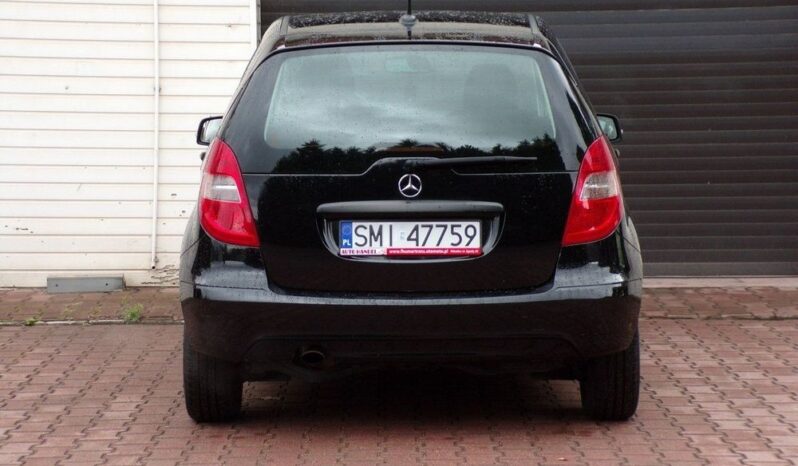 Mercedes-Benz Klasa A full