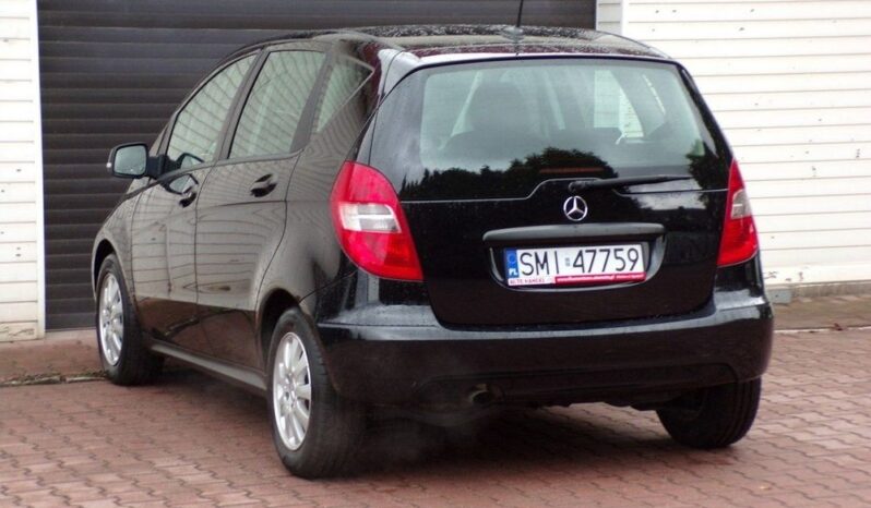 Mercedes-Benz Klasa A full