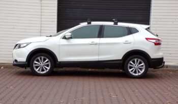 Nissan Qashqai full