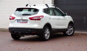 Nissan Qashqai full