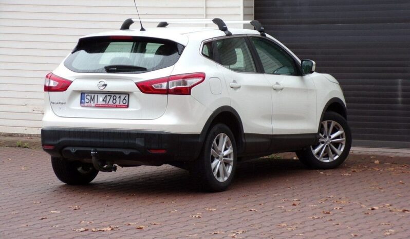 Nissan Qashqai full