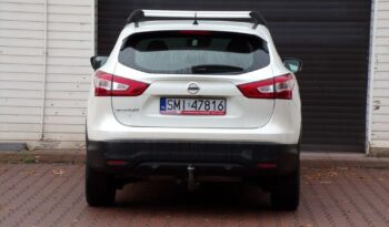 Nissan Qashqai full