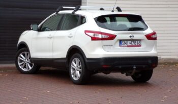 Nissan Qashqai full