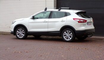 Nissan Qashqai full