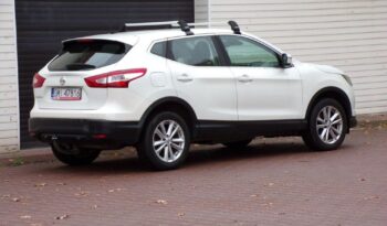Nissan Qashqai full