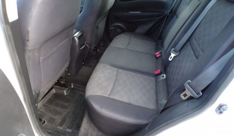 Nissan Qashqai full