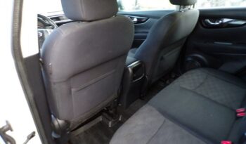 Nissan Qashqai full