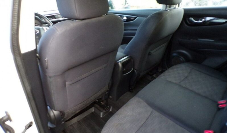 Nissan Qashqai full