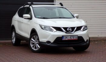 Nissan Qashqai full