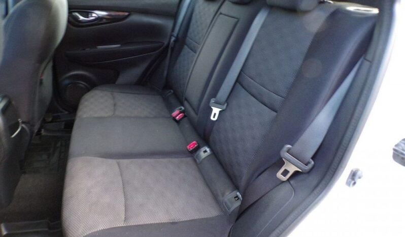 Nissan Qashqai full