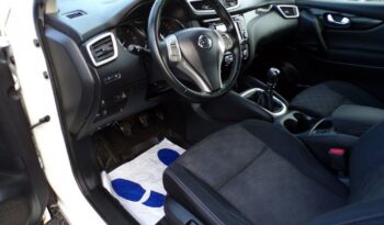 Nissan Qashqai full