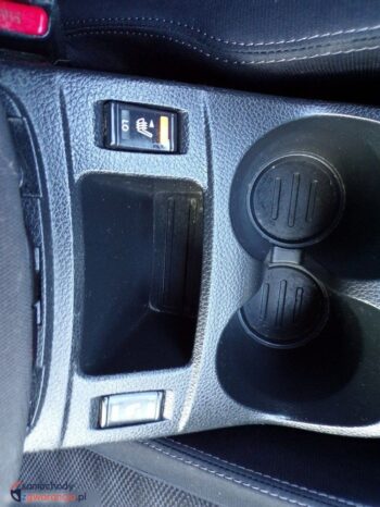 Nissan Qashqai full
