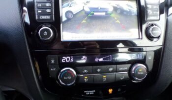 Nissan Qashqai full