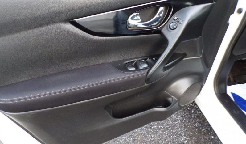 Nissan Qashqai full