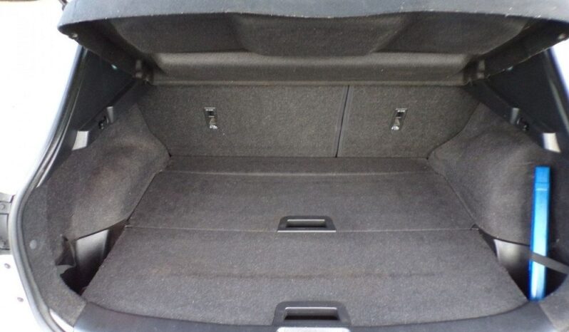Nissan Qashqai full