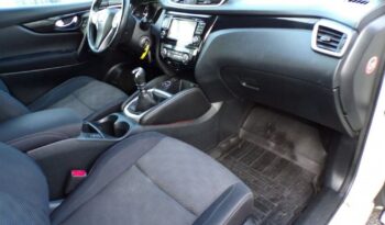 Nissan Qashqai full