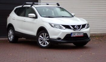 Nissan Qashqai full