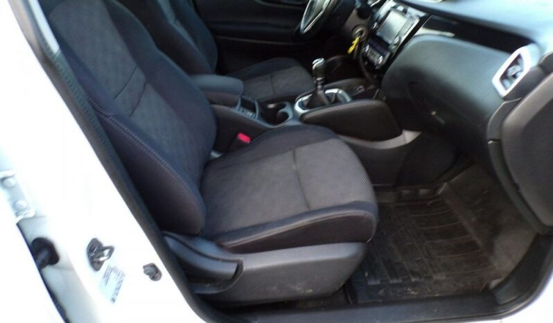 Nissan Qashqai full