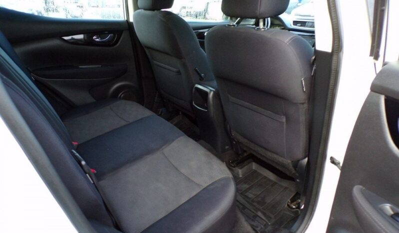 Nissan Qashqai full