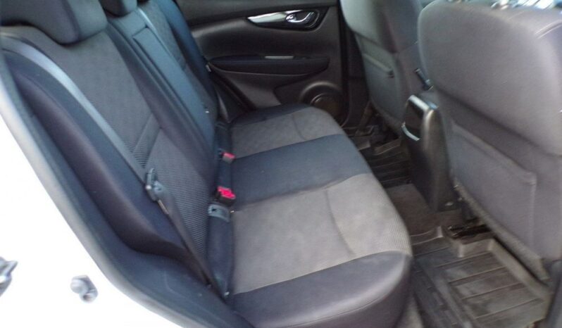 Nissan Qashqai full