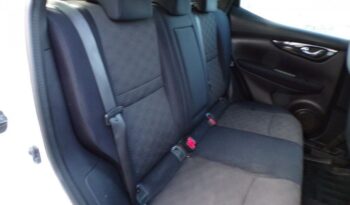 Nissan Qashqai full