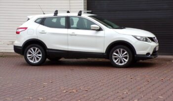 Nissan Qashqai full