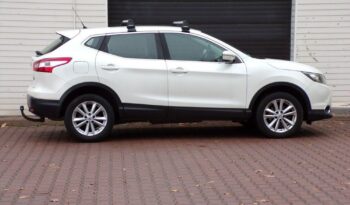 Nissan Qashqai full