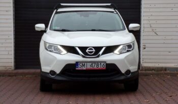 Nissan Qashqai full