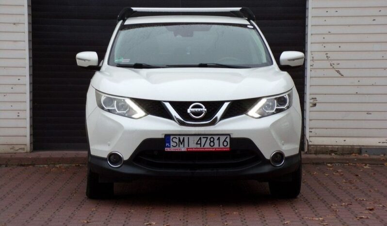 Nissan Qashqai full
