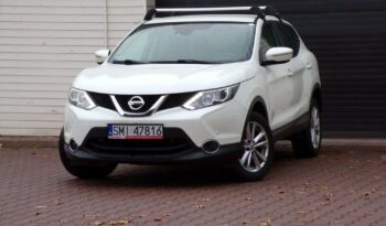 Nissan Qashqai full