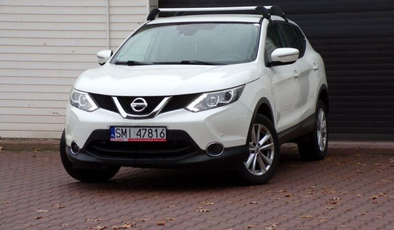 Nissan Qashqai full