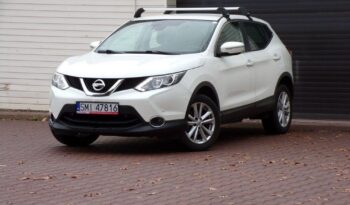 Nissan Qashqai full