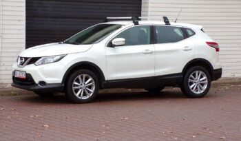 Nissan Qashqai full