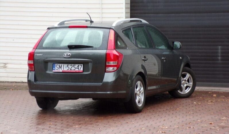 Kia Ceed full