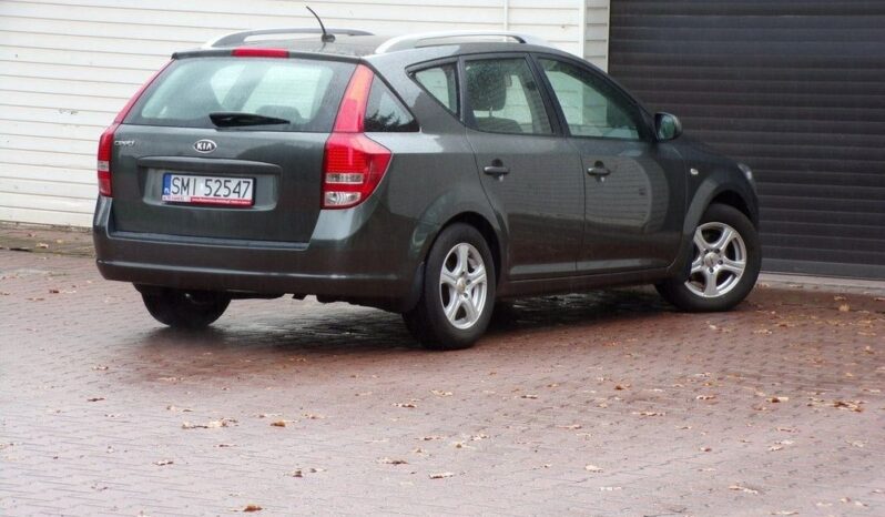 Kia Ceed full