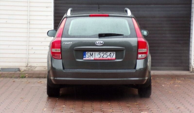Kia Ceed full