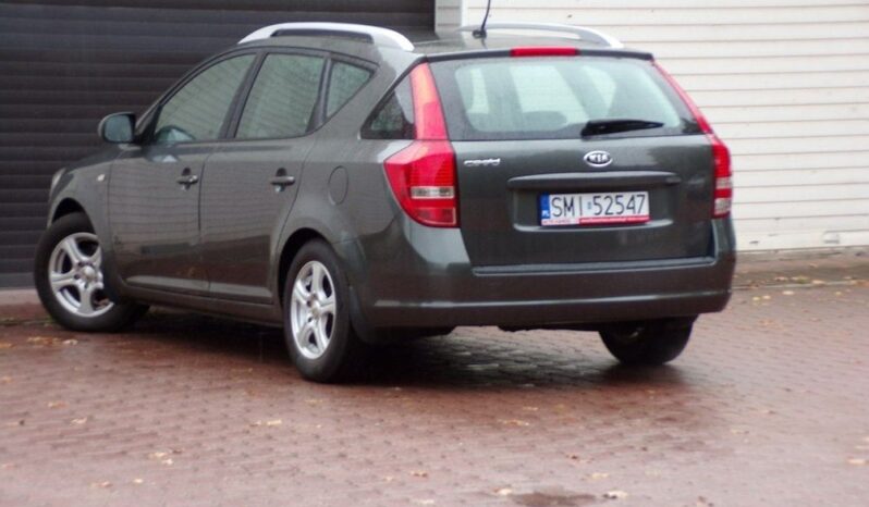 Kia Ceed full
