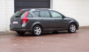 Kia Ceed full