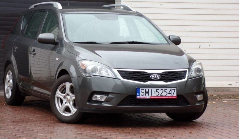 Kia Ceed full