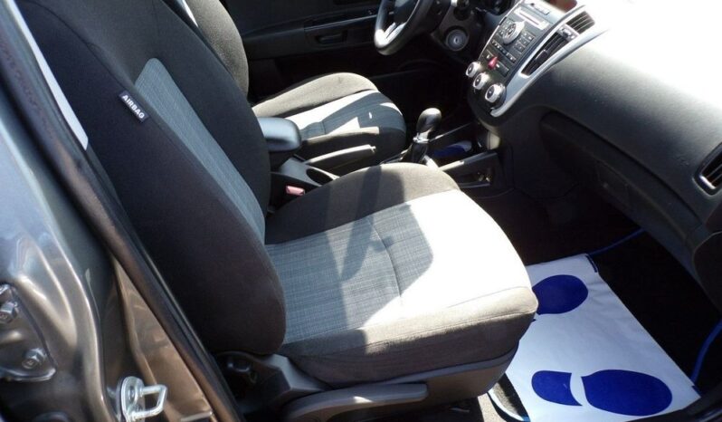 Kia Ceed full