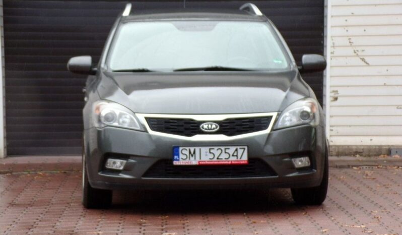 Kia Ceed full