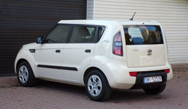Kia Soul full