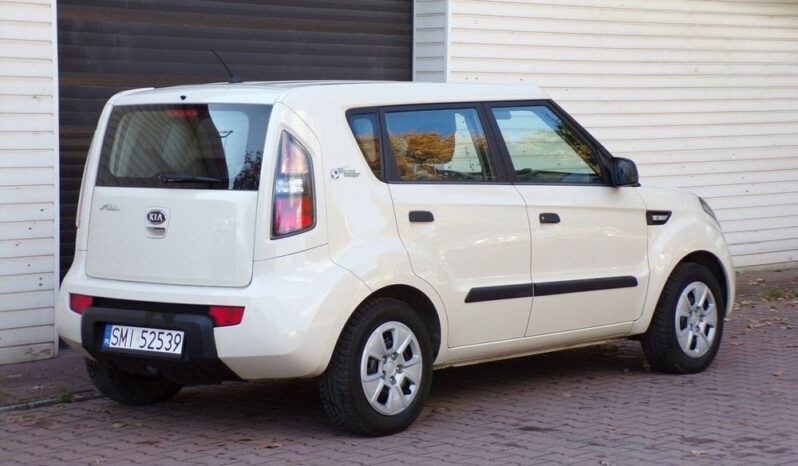 Kia Soul full