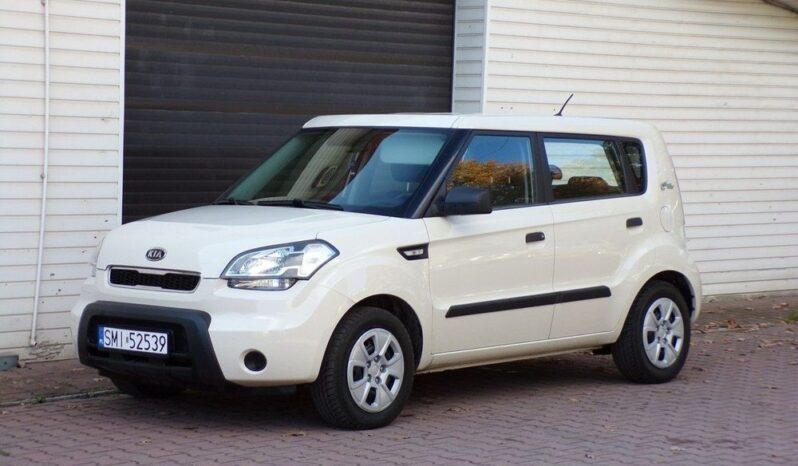 Kia Soul full