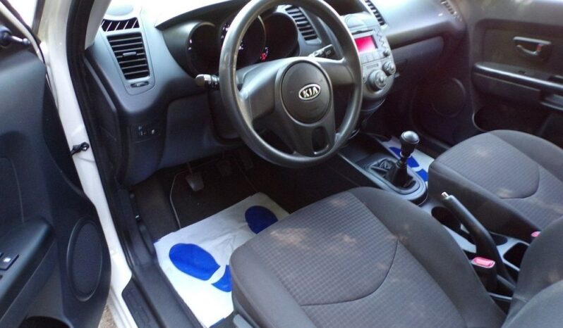 Kia Soul full