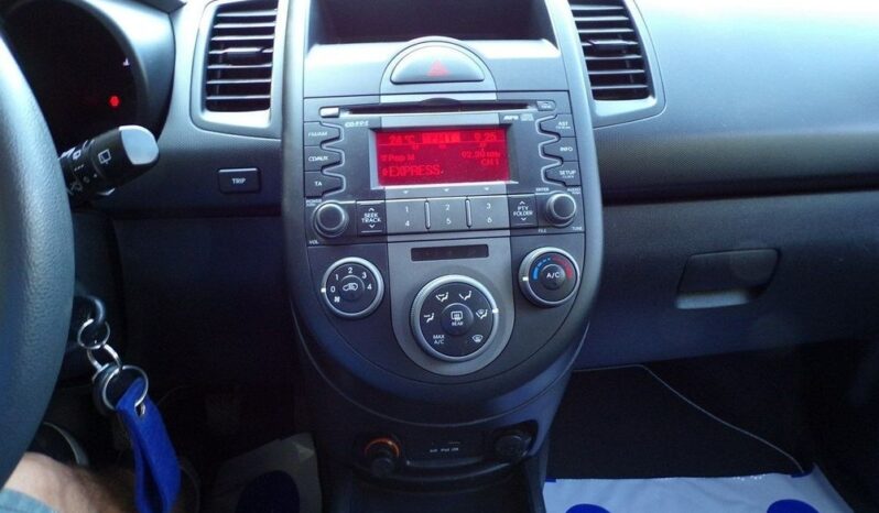 Kia Soul full